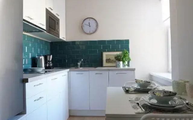 Calm, Cosy Apartment in Riga Quiet Center