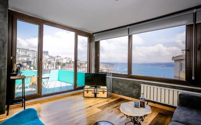 Tarus Apartments Cihangir