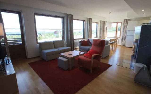 Nordic chalet 9106
