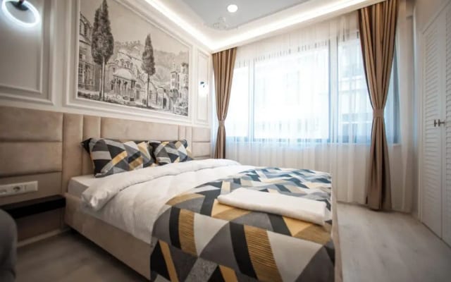 Megalos Galata Hotel