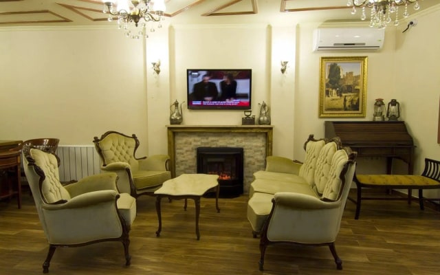 Oba Hotel