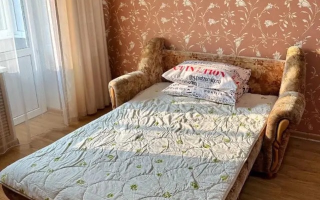Апартаменты на улице Нечаева