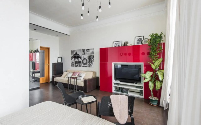 GMApartments (ДжиЭмАпартментс) на улице Серафимовича