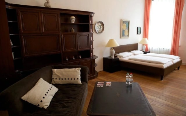 Hotel Pension Fasanenhaus