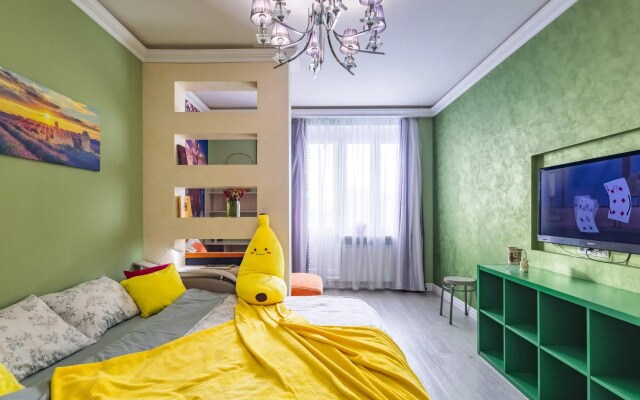 Апартаменты на Московском шоссе, 26 к2