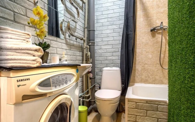 KvartalApartments Burnakovskaya 81
