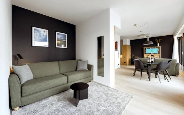Wilde Aparthotels, Berlin, Checkpoint Charlie