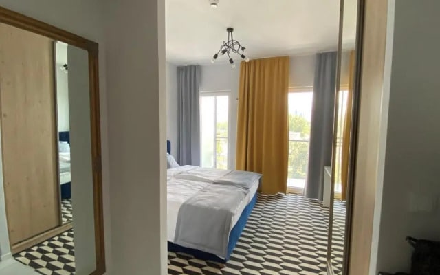 Apartamenty Prymasa Residence