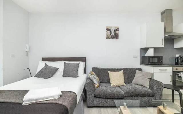 Securematics Kings Studio Apartments