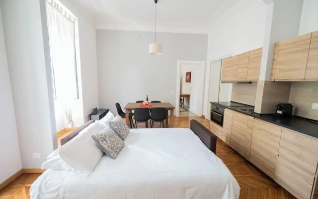 Lovely And New Apartment Near Termini Station