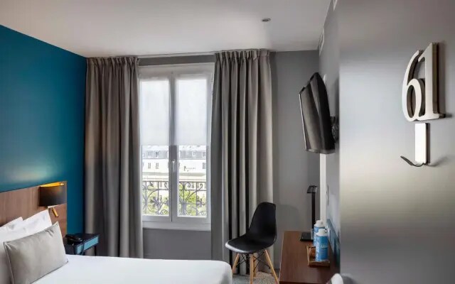 Hotel Montparnasse Alesia