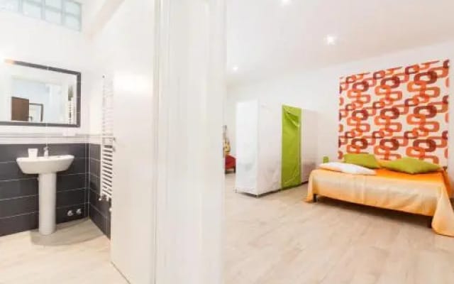 Vintage Apartment Trastevere Station