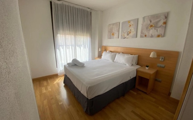 Apartment close to Airport, Ifema