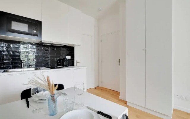 Studio Moderne - 2P- Nanterre