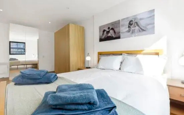 Exclusive 2 Bedroom Flat near Buckingham Palace