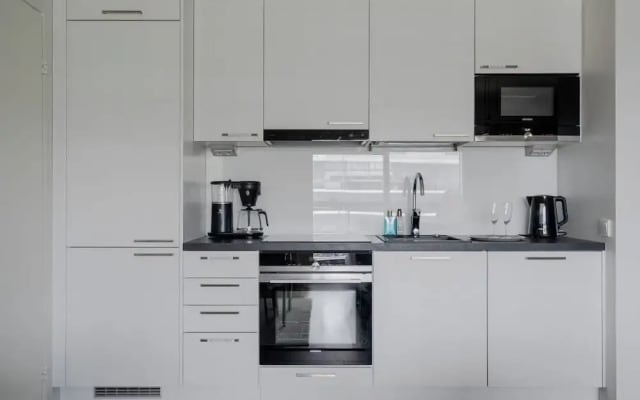 Modern 1BR Apartment with best location
