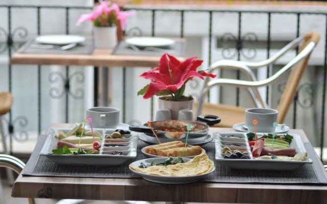 Büyükada Cumbalı Konak Hotel-Büyükada(BUYUKADA CUMBALI KONAK)
