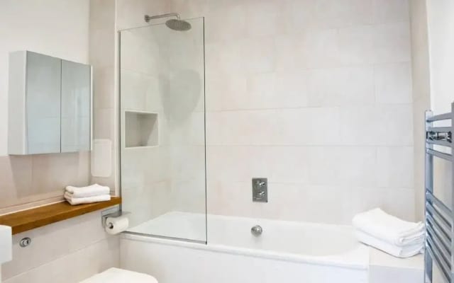 Modern 2 Bedroom Clapham Apartment With Large Terrace