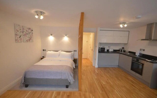 4b Soho Studios (Fourth Floor)