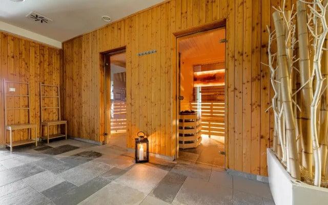 Wellness & Spa hotel Villa Regenhart