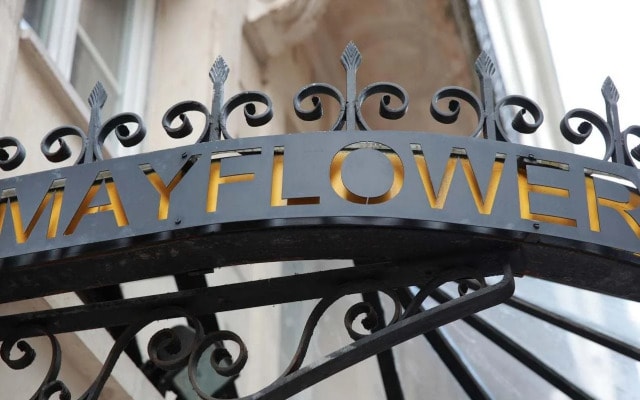 Hôtel Mayflower 3* Champs-Elysées Paris