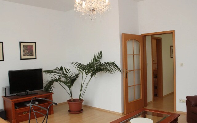 Apartments Andronic & Capitolina