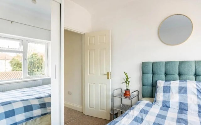 Lovely house (Ealing, London)