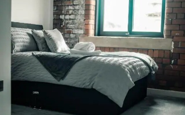 Bv Luxury Apartment Conditioning House