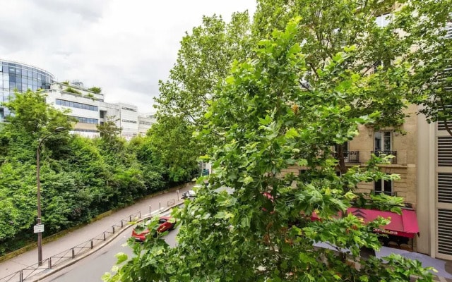 Cosy Studio - Parc des Expositions / Tour Eiffel 5