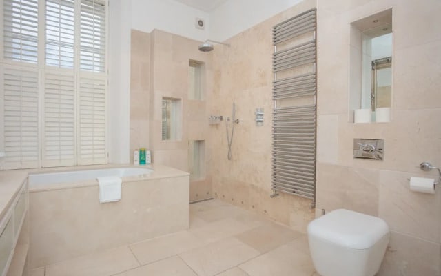 4 Bedroom House Next to Primrose Hill