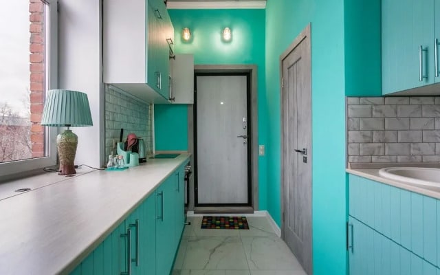 Apartment on Gostinichnaya 10