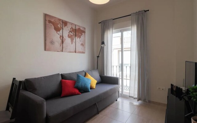 Malaga Soho Cute Apartment