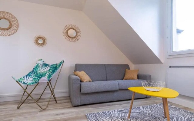 Superbe Appartement 4 pers + 1bb - 3km DisneyLand