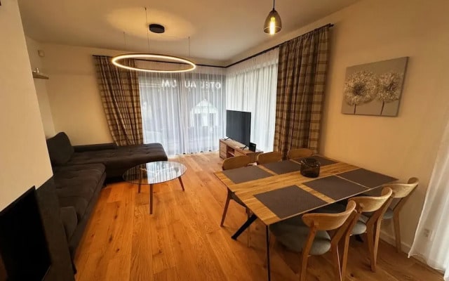 Apartment in Cerny Dul Near Skiresort