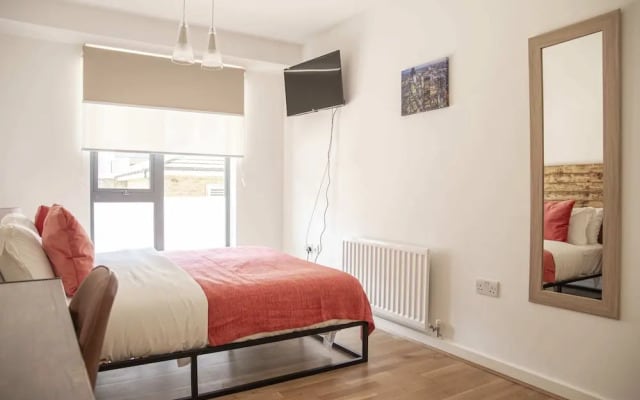 Modern Wandsworth Apartment