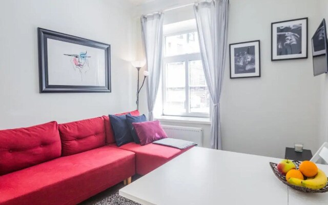 Central 1BD Apartment by Hostlovers