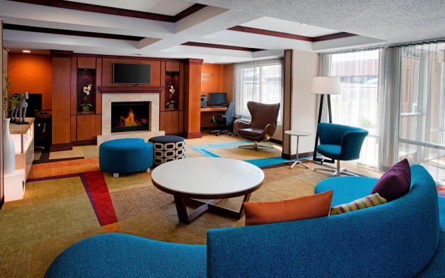 Amsterdam Marriott Hotel