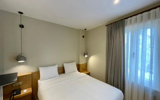 New Bosphorus Hotel