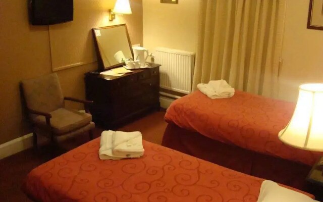 Patten Arms Hotel