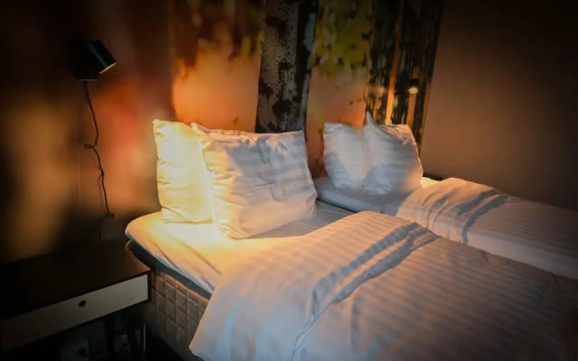 Place to Sleep Hotel Liminka