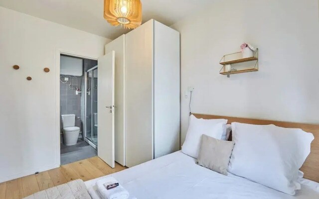 Charming Apartment Boulogne Facing