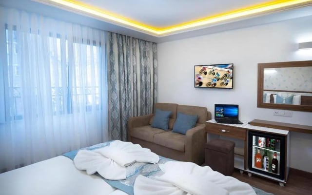 Lika Hotel - Superior Double or Twin Room