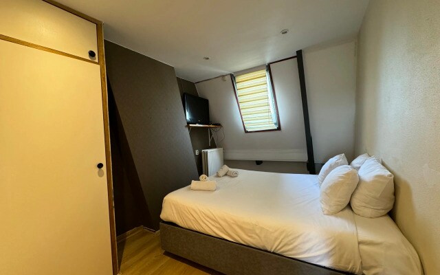 Hotel Di Ann Amsterdam City Centre