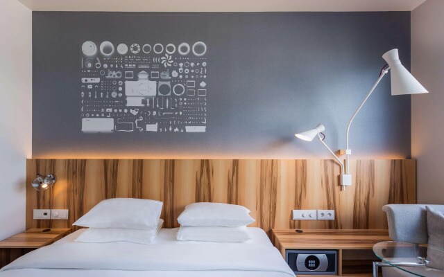 Отель Hyatt Regency Paris Etoile
