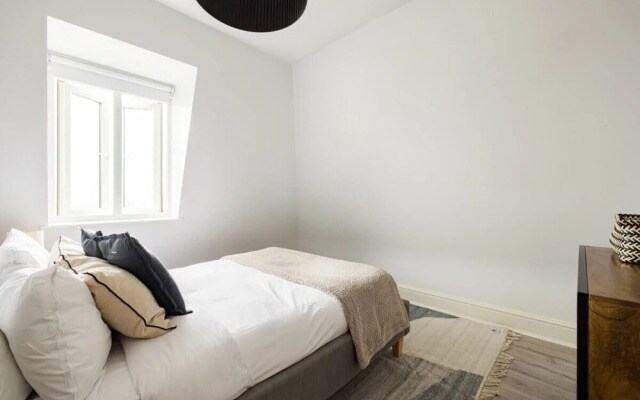 The St Johns Wood Classic - Snazzy 2bdr Flat