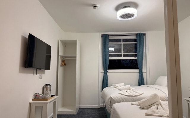 Whiteleys Hotel