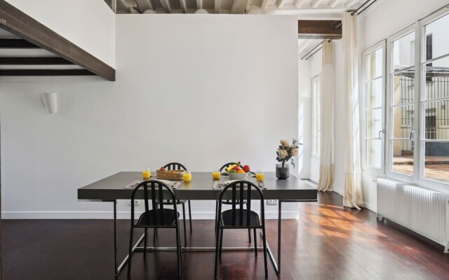 Cozy 2BR Near Saint-Germain & Luxembourg