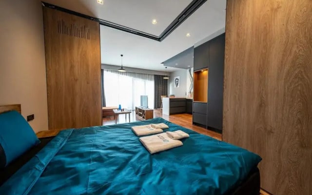 Classy, modern furnished residence-7/24 security ( benesta 154 )