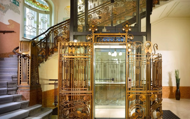 K+K Hotel Central Prague