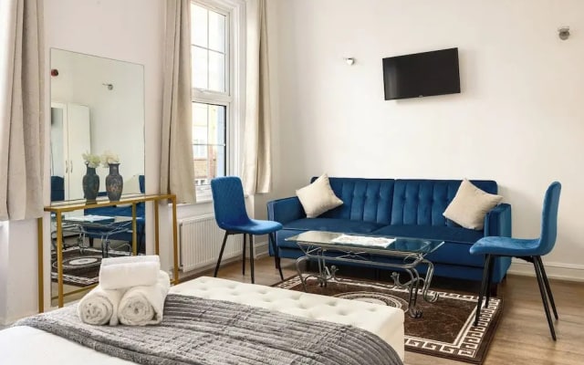 Crawford place studio apartments